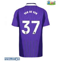 Tottenham Hotspur Micky van de Ven #37 Tredjedrakt 2026-27 Kortermet
